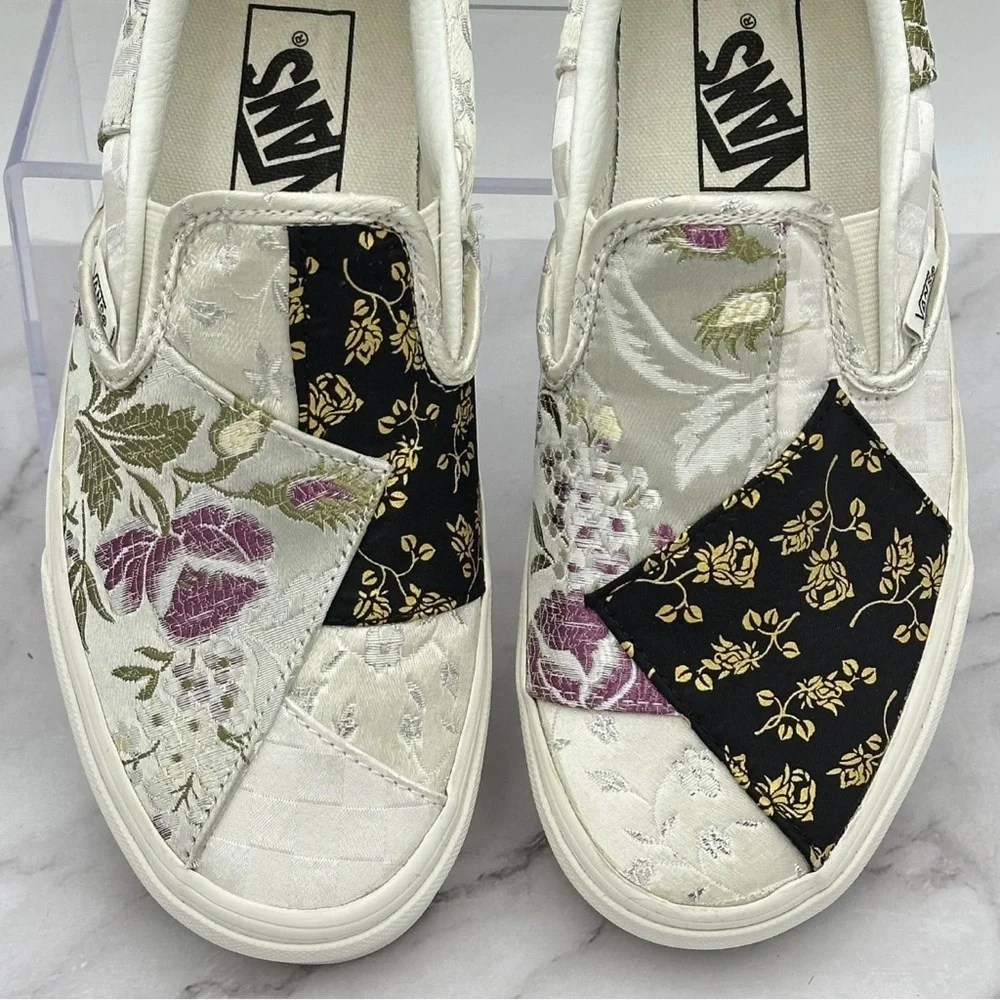 Vans classic slip